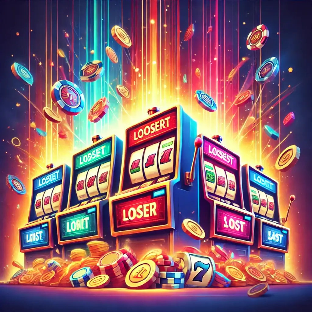 Mastering Slot Machines: The 5 Slot Machine Strategy Explained